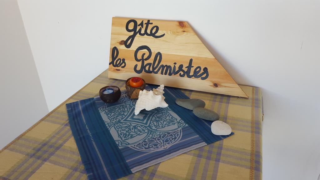 Gite Les Palmistes Vallee d'Or Exterior photo